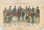 Die Landwehren, Gendarmerie