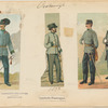 Landwehr-Fusstruppen, 1896