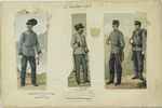 Landwehr-Fusstruppen, 1896