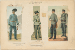 Landwehr-Fusstruppen, 1896