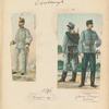 Pionnier-Truppe; Eisenb.-u. Telegr.-Regiment, 1896