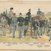 Infantry, 1897