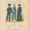 Officier des Armeestands, Parade; Invalide; Militär-Kaplan