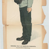 Gefreiter der k.k. Landwehr-Infanterie (Inspectionsdienst-Adjustierung)