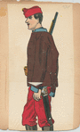 Train soldier