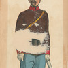 Artillery officer