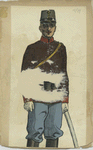 Artillery officer