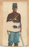 Artillery officer