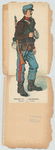 Kanonier der [Festu]ngs-Artillerie (Sommer-M[arsch-Adjusti]erung)