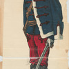 Corporal der kön. ung. Landwehr-Husaren (Sommer-Marsch-Adjustierung)