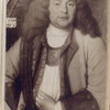 Portrait of Willem III?