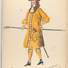 Vereenigde Provincien de Nederlanden. Onderofficier Infanterie Reg. Van Friesheim. 1691