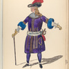 Vereenigde Provincien de Nederlanden... Infanterie Regiment Waldeck. 1691