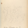 Vereenigde Provincien de Nederlanden. Pauken en Trompetter van het Cavalerie Regiment van [...] 1691