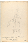 Vereenigde Provincien de Nederlanden. Onderofficier Inf. Rg. Waldeck. [...] 1691