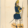 Vereenigde Provincien de Nederlanden. Grenadero .... 1700