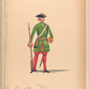 Vereenigde Provincien de Nederlanden.  Koning Daniel [...] 1709