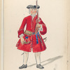 Vereenigde Provincien de Nederlanden.  Infanterie ( Regiment). 1713