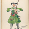 Vereenigde Provincien de Nederlanden.  Infanterie. 1713