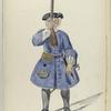 Vereenigde Provincien de Nederlanden.  Infanterie. 1713