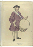 Vereenigde Provincien der Nederlanden.] [Trommelslager] 1715