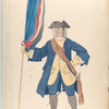 Vereenigde Provincien der Nederlanden. Vaandeldrager. ca.1715