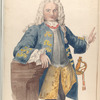 Vereenigde Provincien der Nederlanden.  [Officier ] 1720