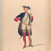 Vereenigde Provincien der Nederlanden.  [Luitenant? Infanterie Regiment ]. 1725