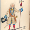 Vereenigde Provincien der Nederlanden. Kapitein Infanterie Regiment St. Amand. 1726