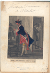 Vereenigde Provincien der Nederlanden. Hollandische Officiers. 1725