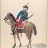 Vereenigde Provincien der Nederlanden. Waalsche Dragonder Regiment d'Olne. 1747