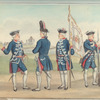 Grenadiere & Füseliere. 1748