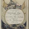 Title page] Uniformen van het Nederlandsch Leger de Schutbergen [?] en de verschillende (-)rywilligeskerpsen [?] gedurende de Periode van der Belgische   1830-1837