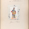 Vereenigde Provincien der Nederlanden. Guardes te Paard. 1752