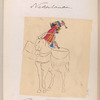 Vereenigde Provincien der Nederlanden. Paukenslager der Guardes te Paard. 1752