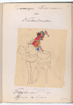 Vereenigde Provincien der Nederlanden. Paukenslager der Guardes te Paard. 1752