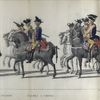 Guardes te Paard. 1752