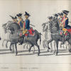 Guardes te Paard. 1752