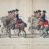 Guardes te Paard. 1752
