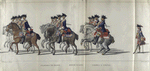 Guardes te Paard. 1752
