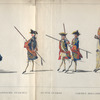Hollandsche Guardes. 1752