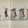 Hollandsche Guardes. 1752