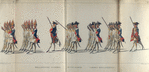 Hollandsche Guardes. 1752