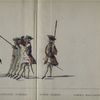 Hollandsche Guardes. 1752