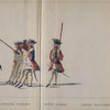 Hollandsche Guardes. 1752