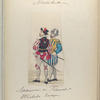 Vereenigde Provincien der Nederlanden : [...] wachte troepen, 1580