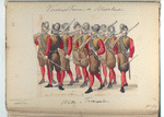 Vereenigde Provincien der Nederlanden : watchen v Trauschen[?], 1580