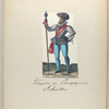 Le capiteijne de la compagnies [Vereenigde Provincien der Nederlanden : kapiten v compagnie Schutters, 1580]