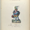 Vereenigde Provincien der Nederlanden: schrijver [?] volghuill [?] v [] kapiten