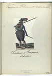 Le lieutenant [Vereenigde Provincien der Nederlanden: luitenant d compagnie Schullers, 1580]